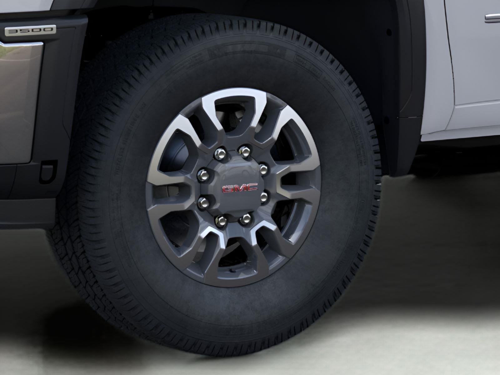 2026 GMC Sierra 3500 HD Pro