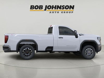 2026 GMC Sierra 3500 HD Pro