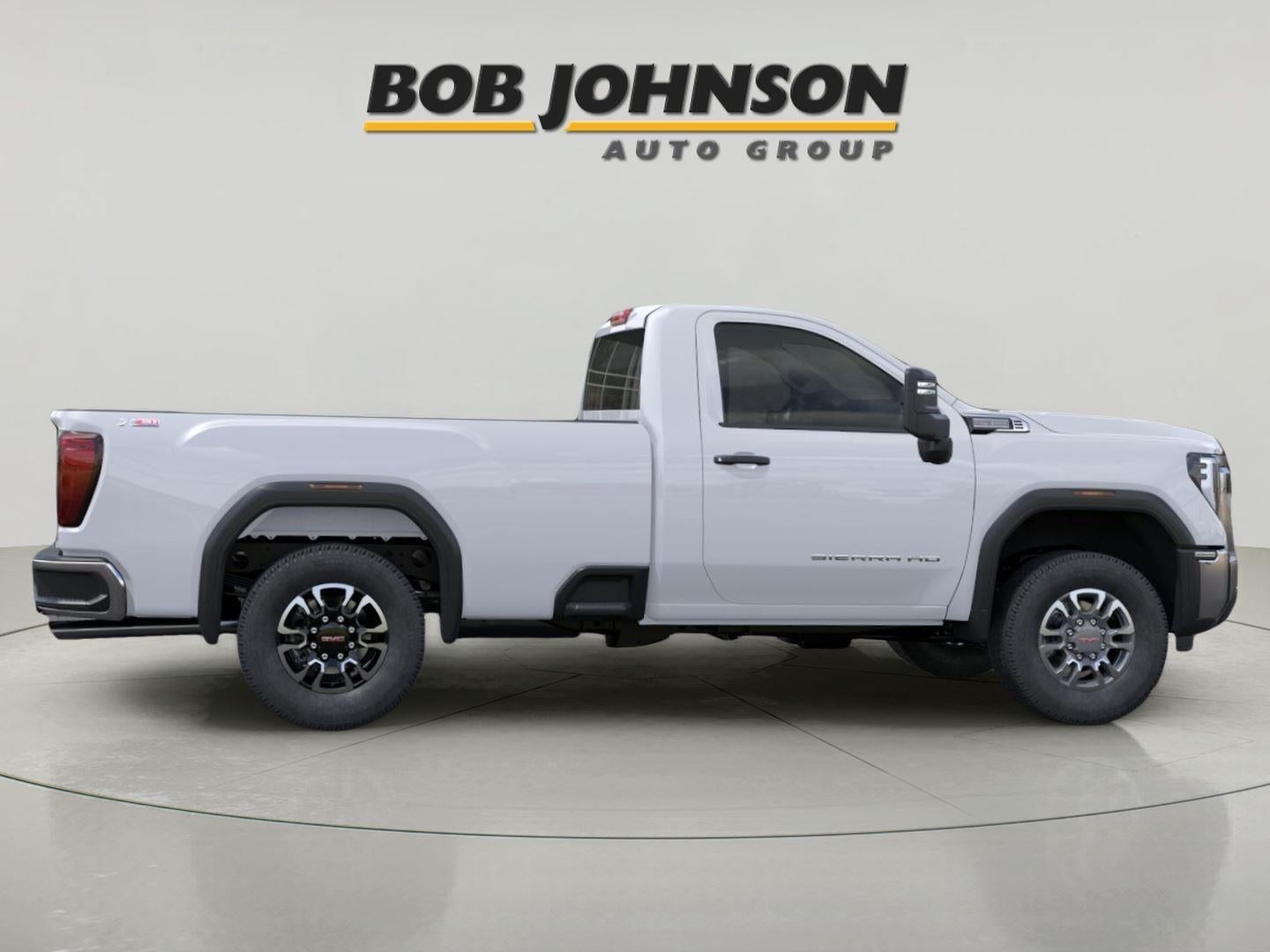 2026 GMC Sierra 3500 HD Pro