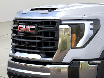 2026 GMC Sierra 3500 HD Pro