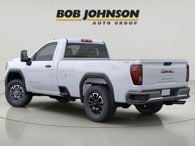 2026 GMC Sierra 3500 HD Pro