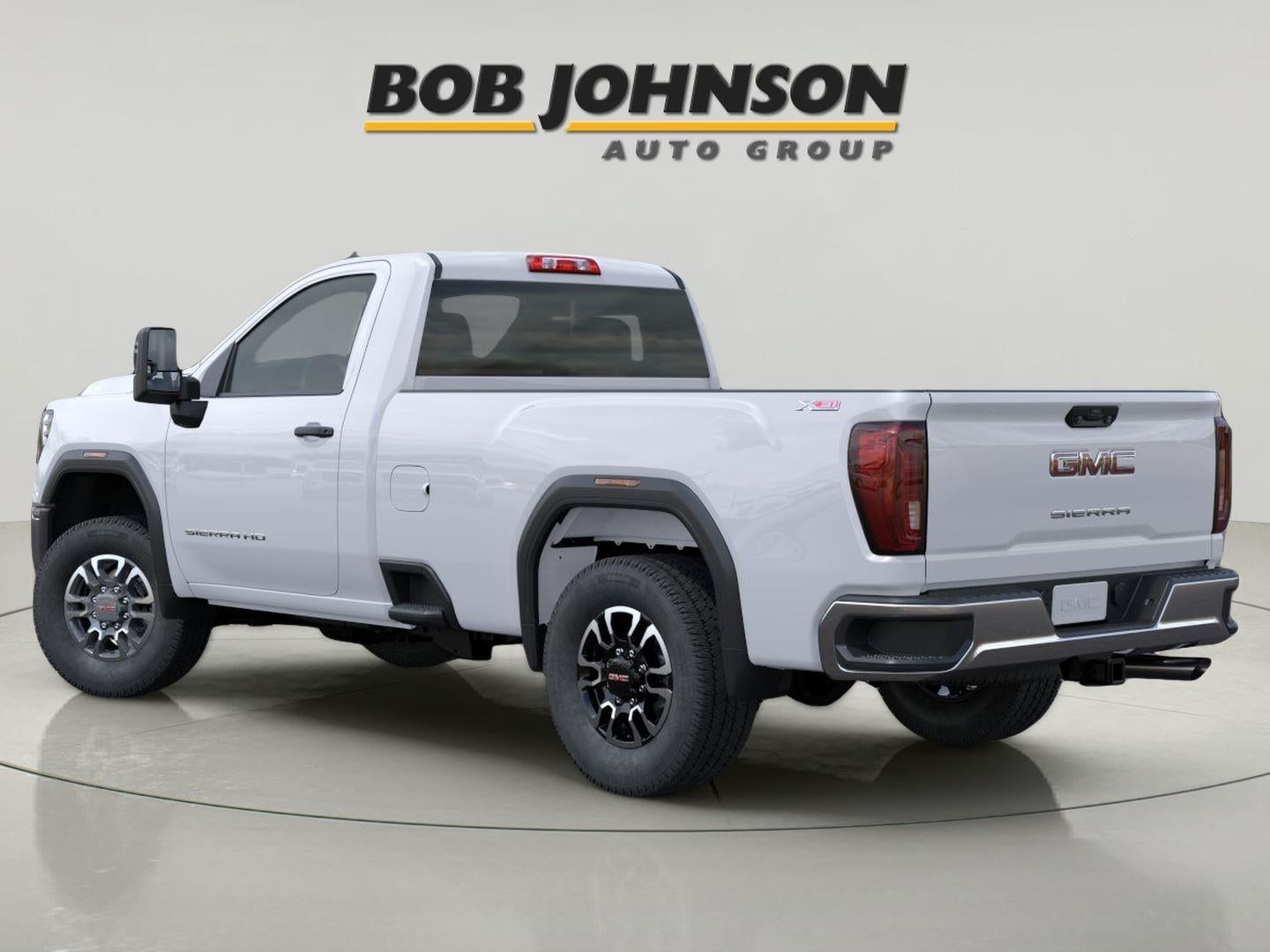 2026 GMC Sierra 3500 HD Pro