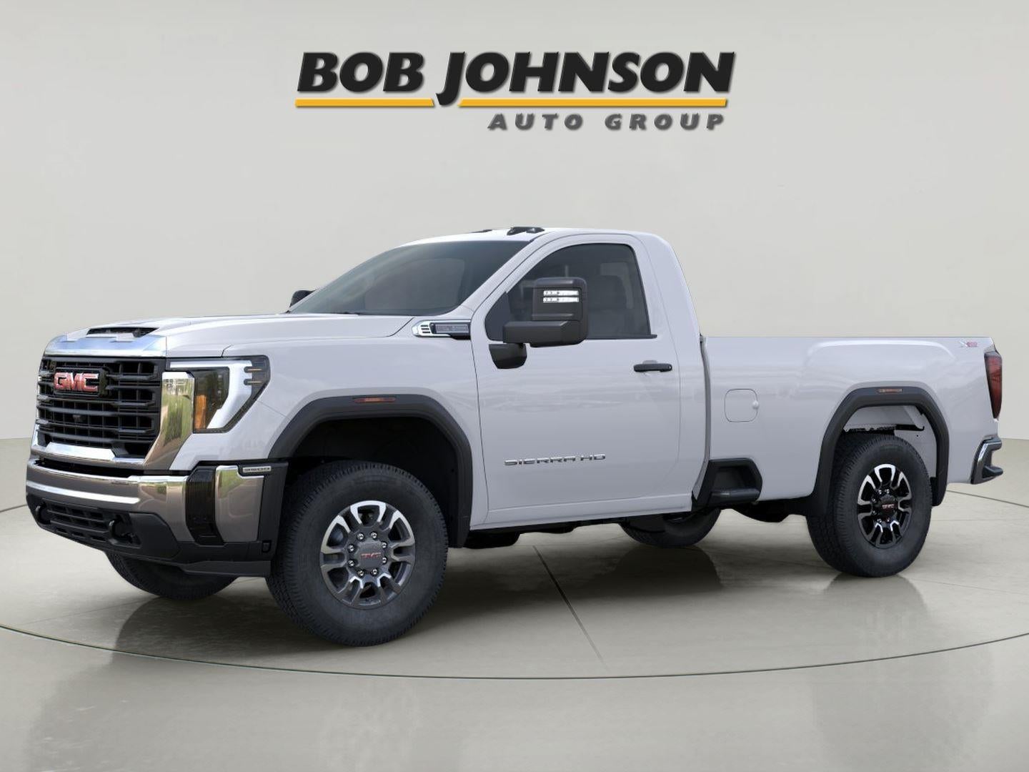 2026 GMC Sierra 3500 HD Pro