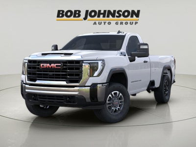 2026 GMC Sierra 3500 HD Pro