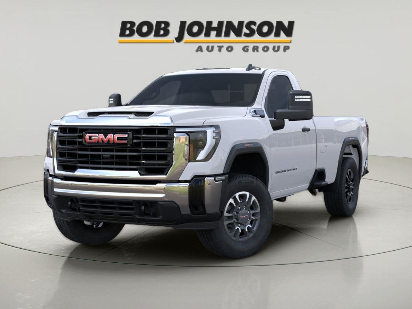 2026 GMC Sierra 3500 HD Pro