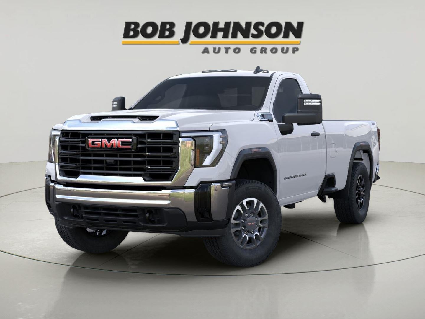 2026 GMC Sierra 3500 HD Pro