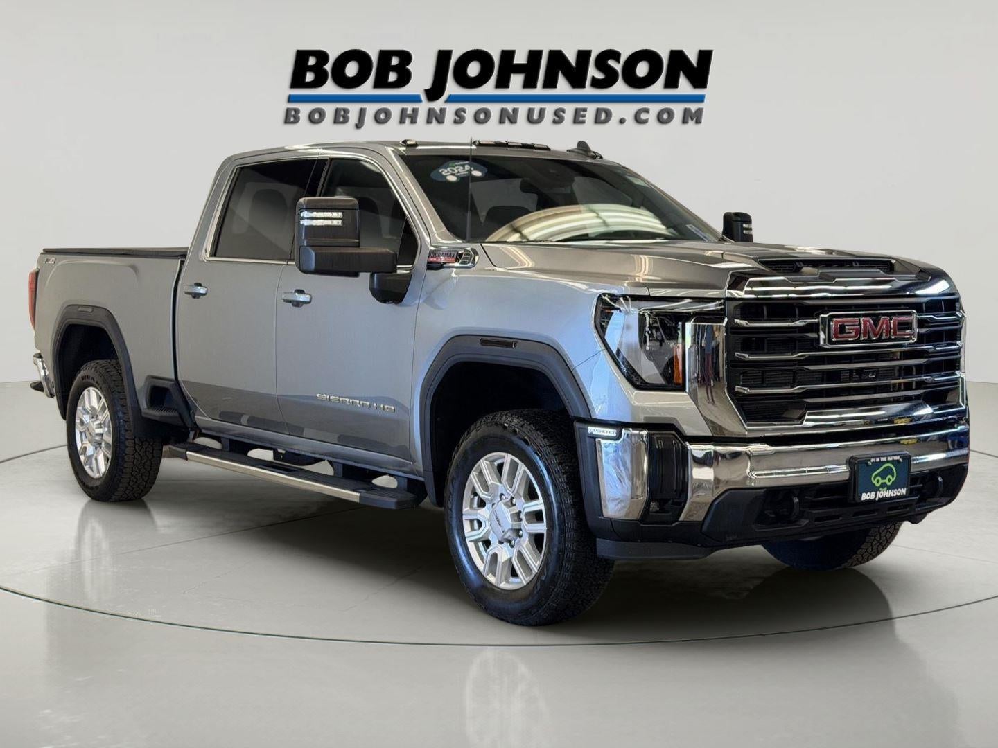 2024 GMC Sierra 2500 HD SLE