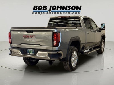 2024 GMC Sierra 2500 HD SLE