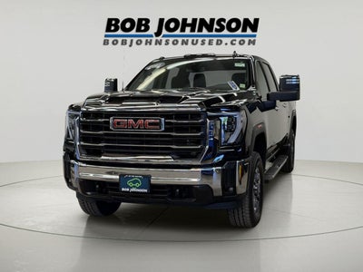 2024 GMC Sierra 2500 HD SLT
