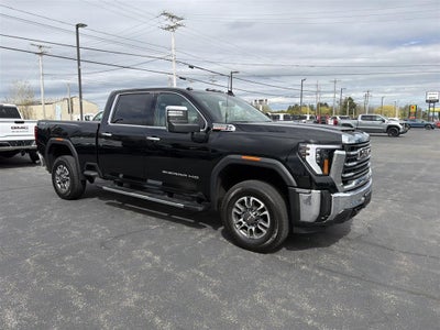 2024 GMC Sierra 2500 HD SLT