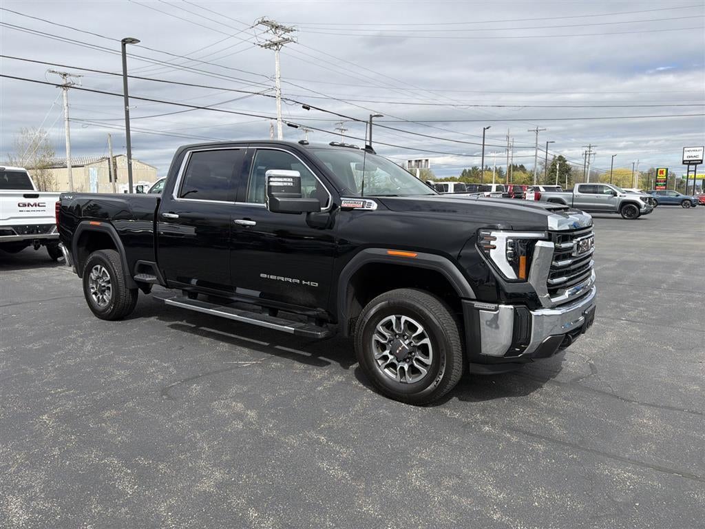 2024 GMC Sierra 2500 HD SLT