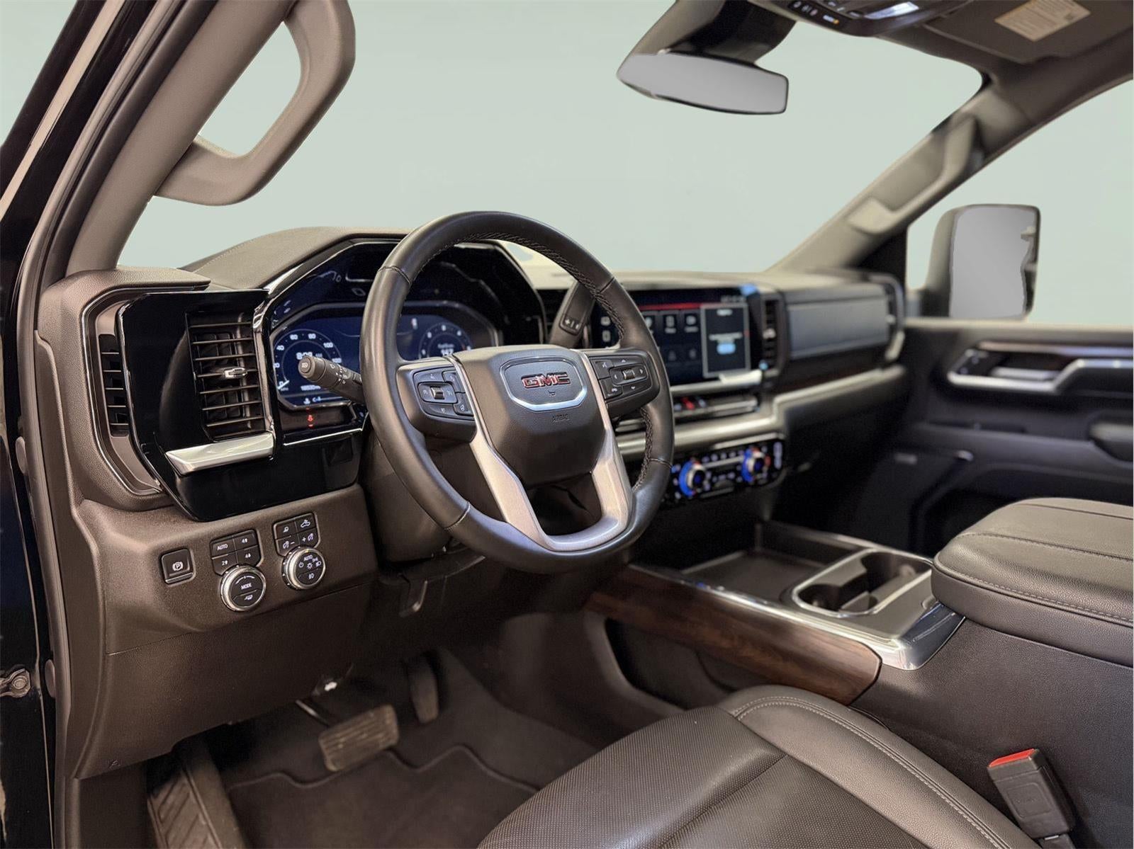 2024 GMC Sierra 2500 HD SLT
