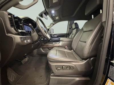 2024 GMC Sierra 2500 HD SLT