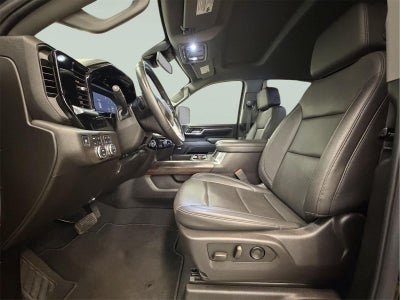 2024 GMC Sierra 2500 HD SLT