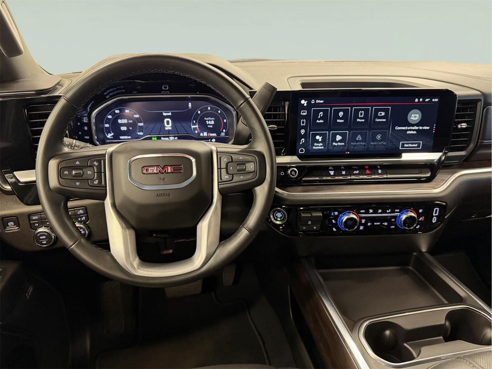 2024 GMC Sierra 2500 HD SLT
