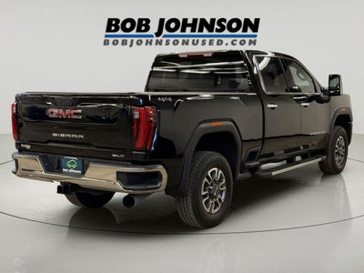 2024 GMC Sierra 2500 HD SLT