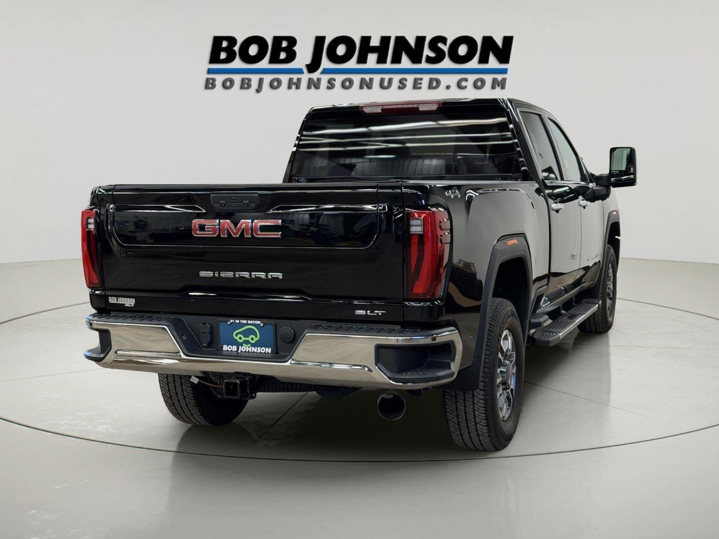 2024 GMC Sierra 2500 HD SLT