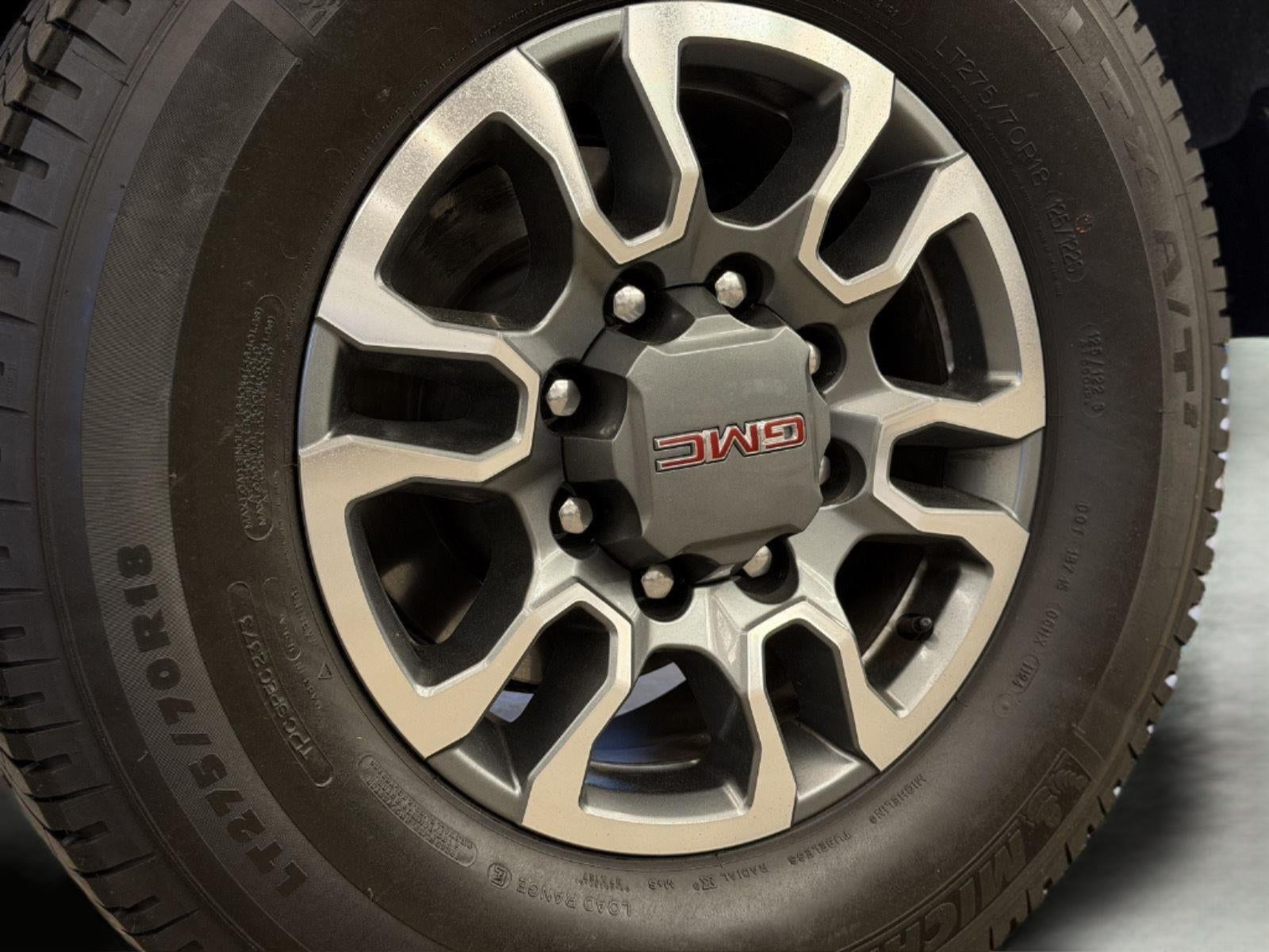 2024 GMC Sierra 2500 HD SLT