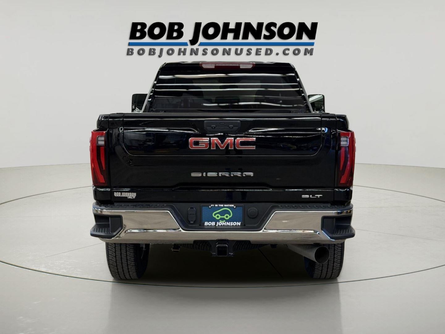 2024 GMC Sierra 2500 HD SLT