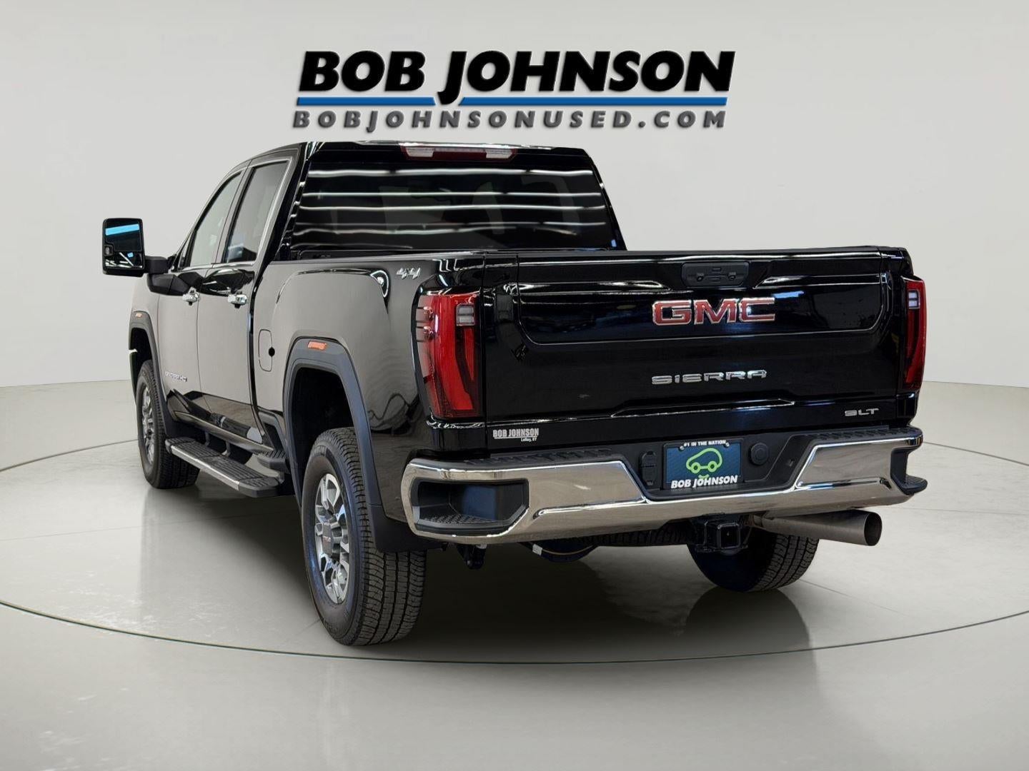 2024 GMC Sierra 2500 HD SLT