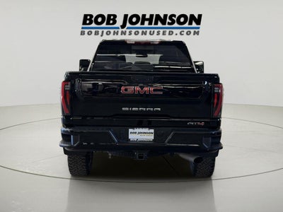 2024 GMC Sierra 2500 HD AT4