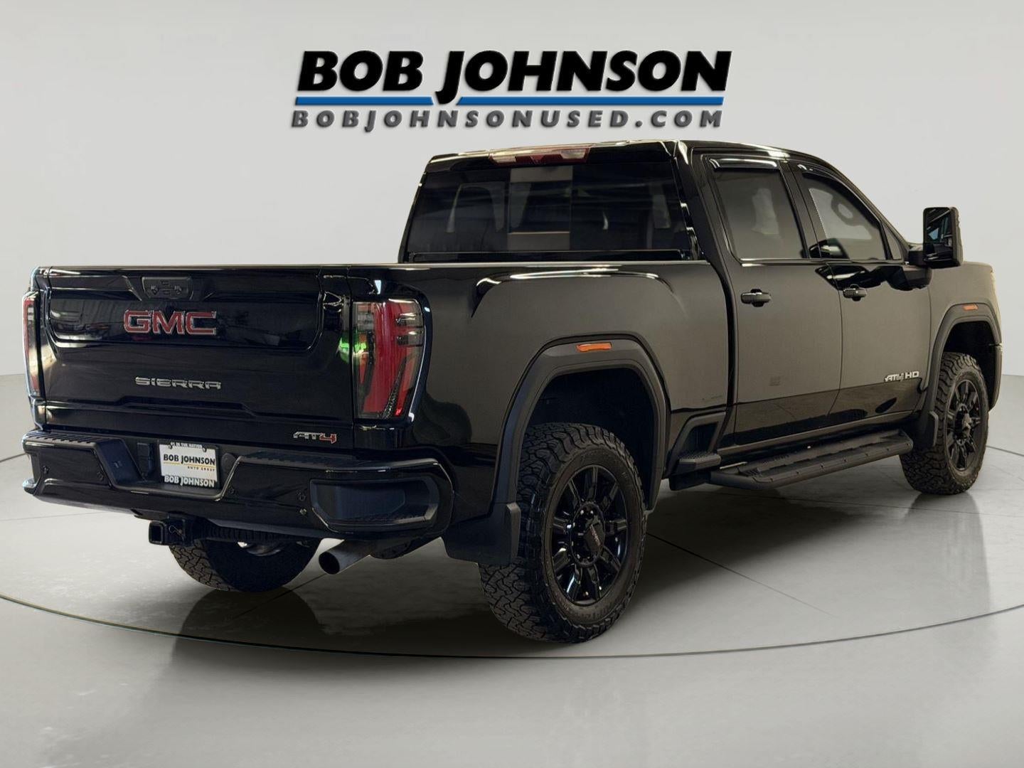 2024 GMC Sierra 2500 HD AT4