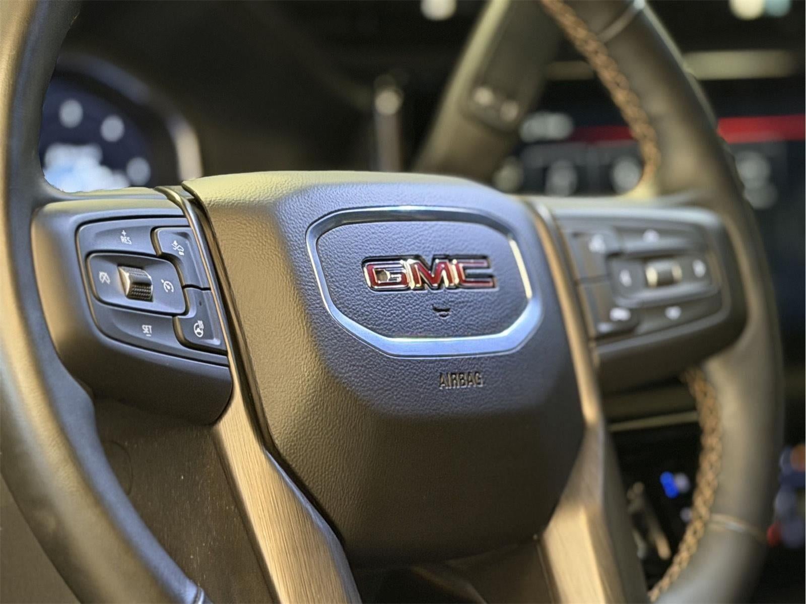 2024 GMC Sierra 2500 HD AT4