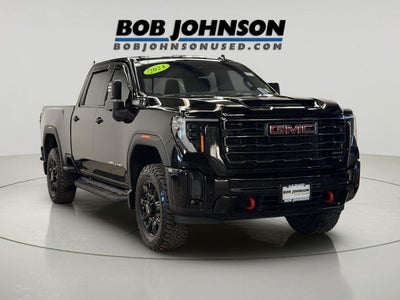 2024 GMC Sierra 2500 HD AT4
