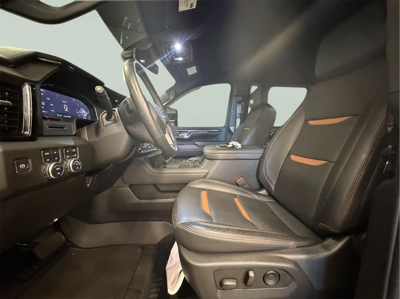 2024 GMC Sierra 2500 HD AT4