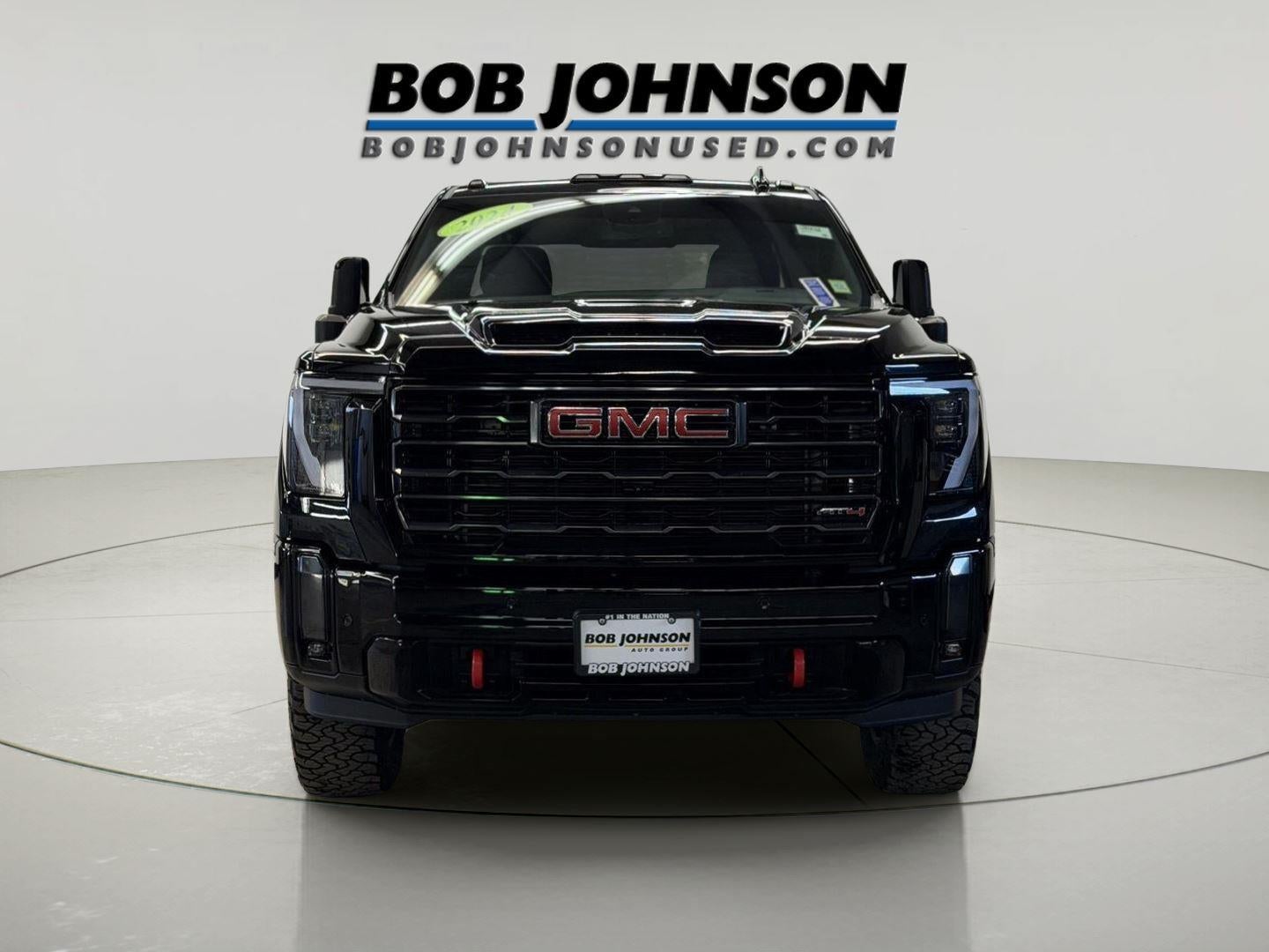 2024 GMC Sierra 2500 HD AT4