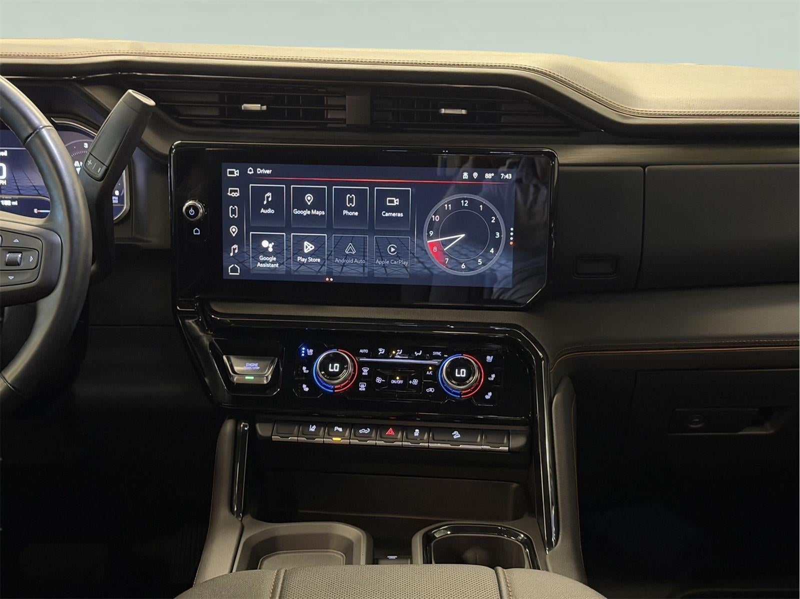 2024 GMC Sierra 2500 HD AT4