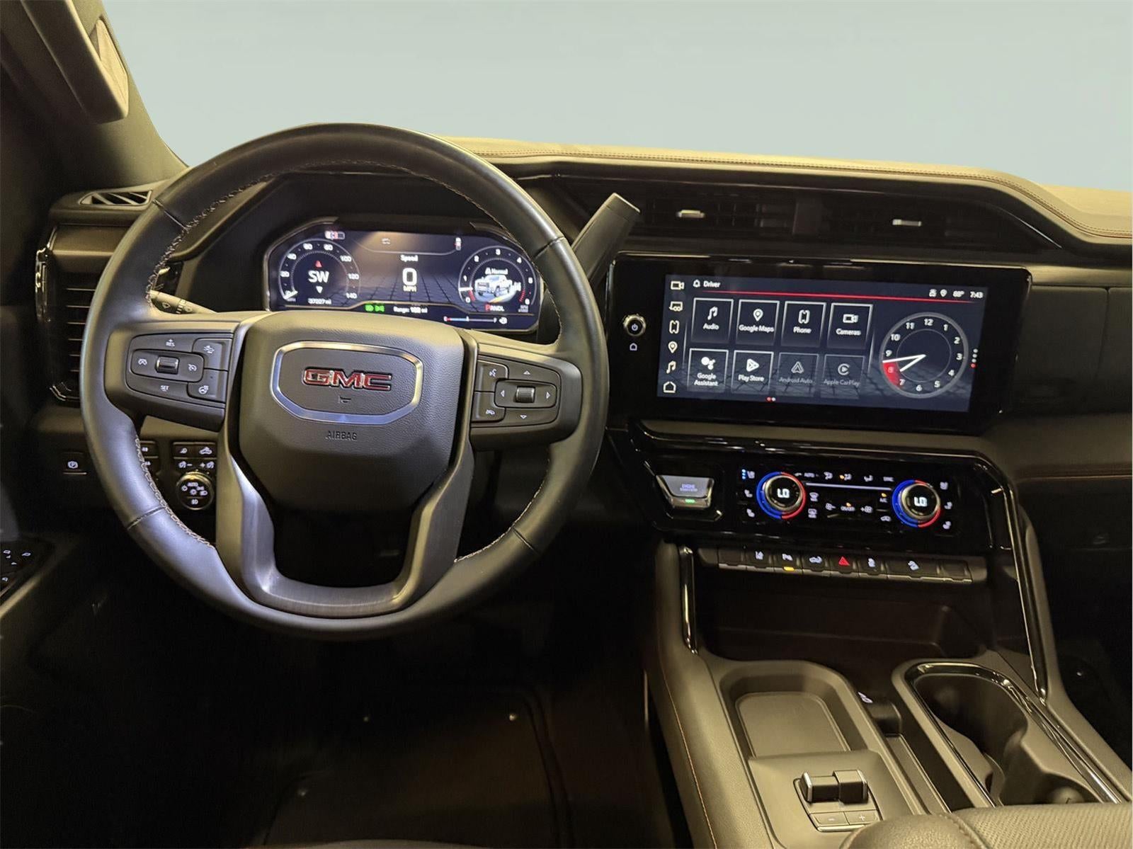 2024 GMC Sierra 2500 HD AT4