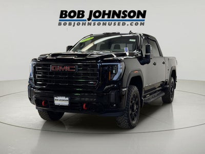 2024 GMC Sierra 2500 HD AT4