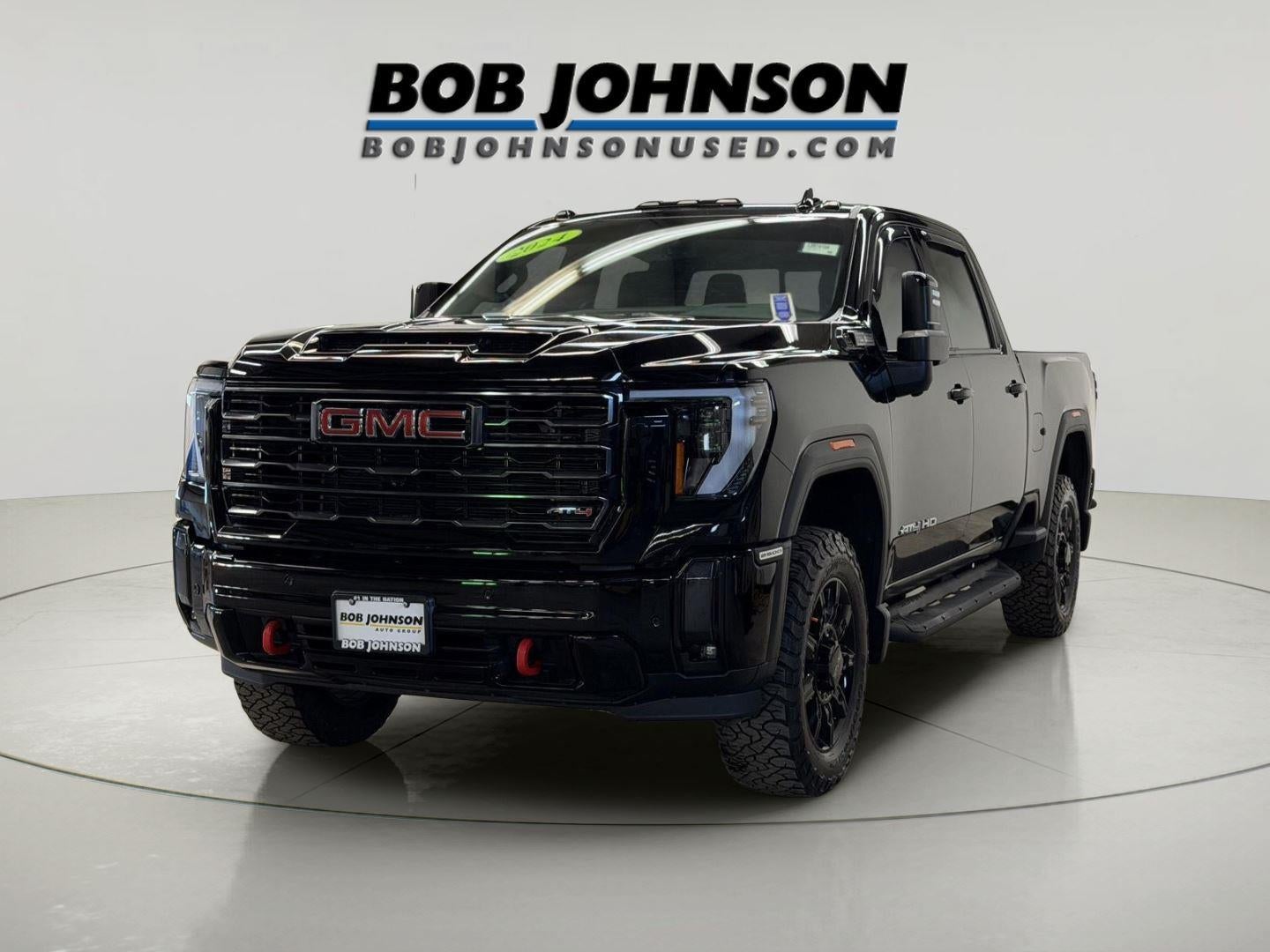 2024 GMC Sierra 2500 HD AT4
