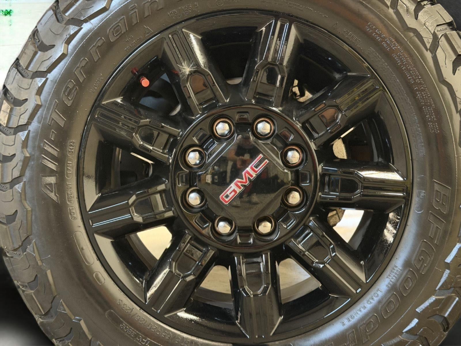 2024 GMC Sierra 2500 HD AT4