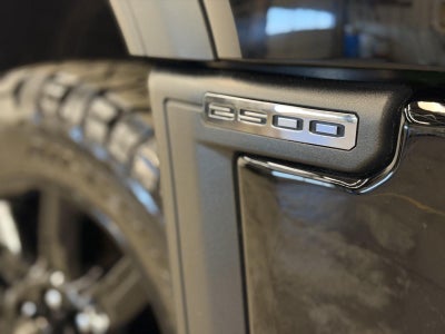 2024 GMC Sierra 2500 HD AT4