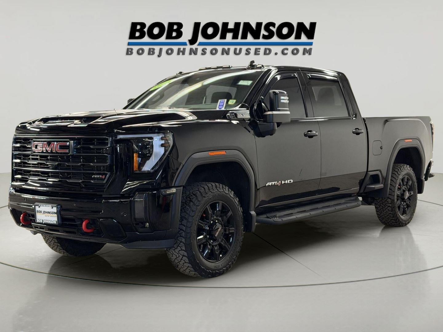 2024 GMC Sierra 2500 HD AT4