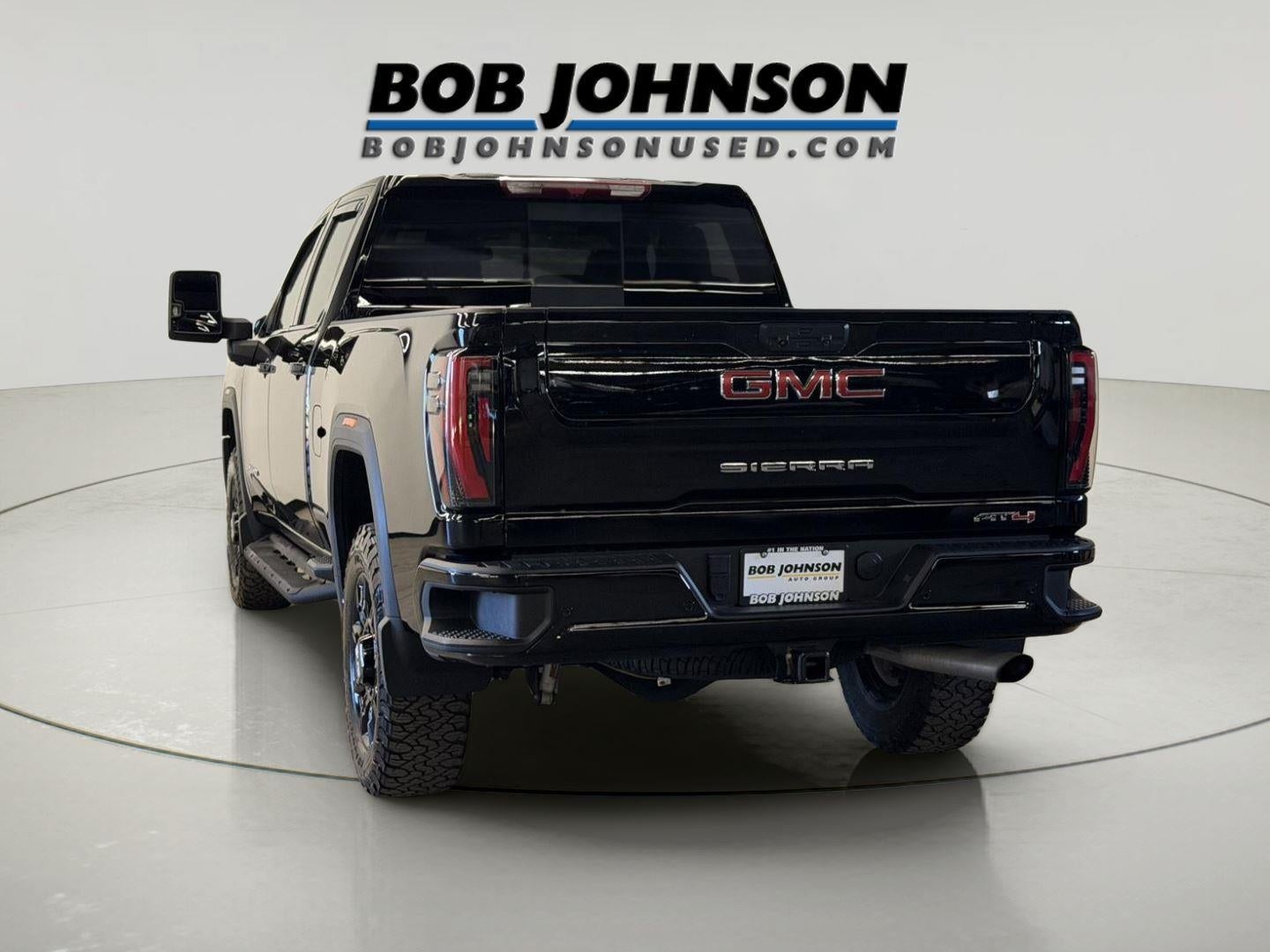 2024 GMC Sierra 2500 HD AT4