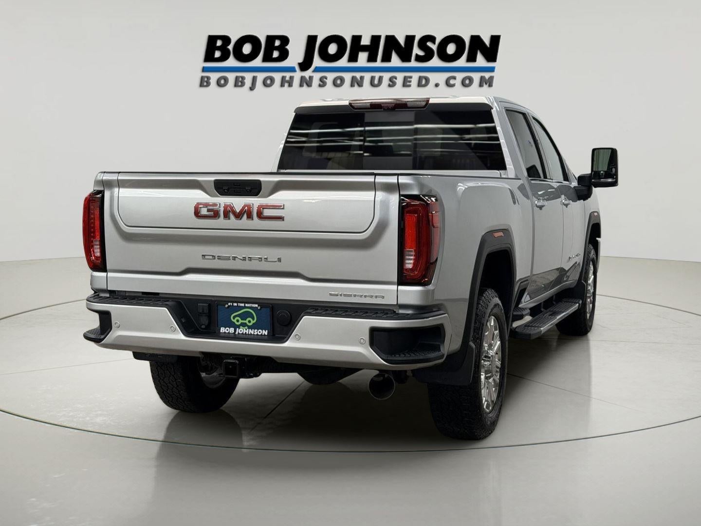 2021 GMC Sierra 3500 HD Denali