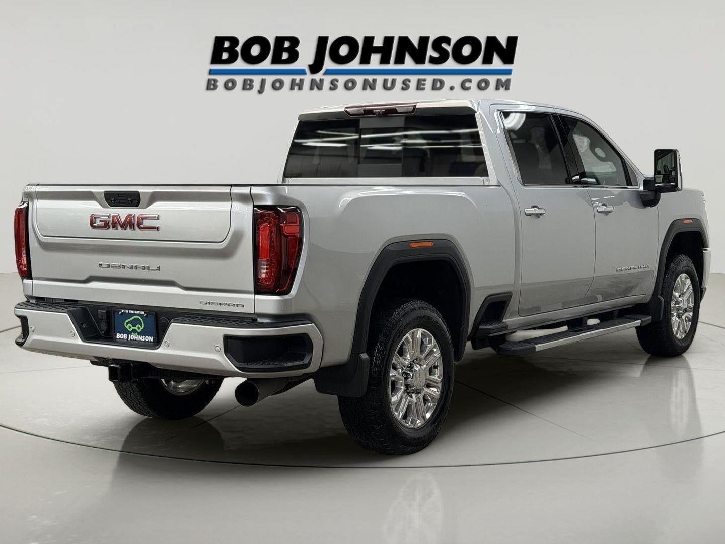 2021 GMC Sierra 3500 HD Denali