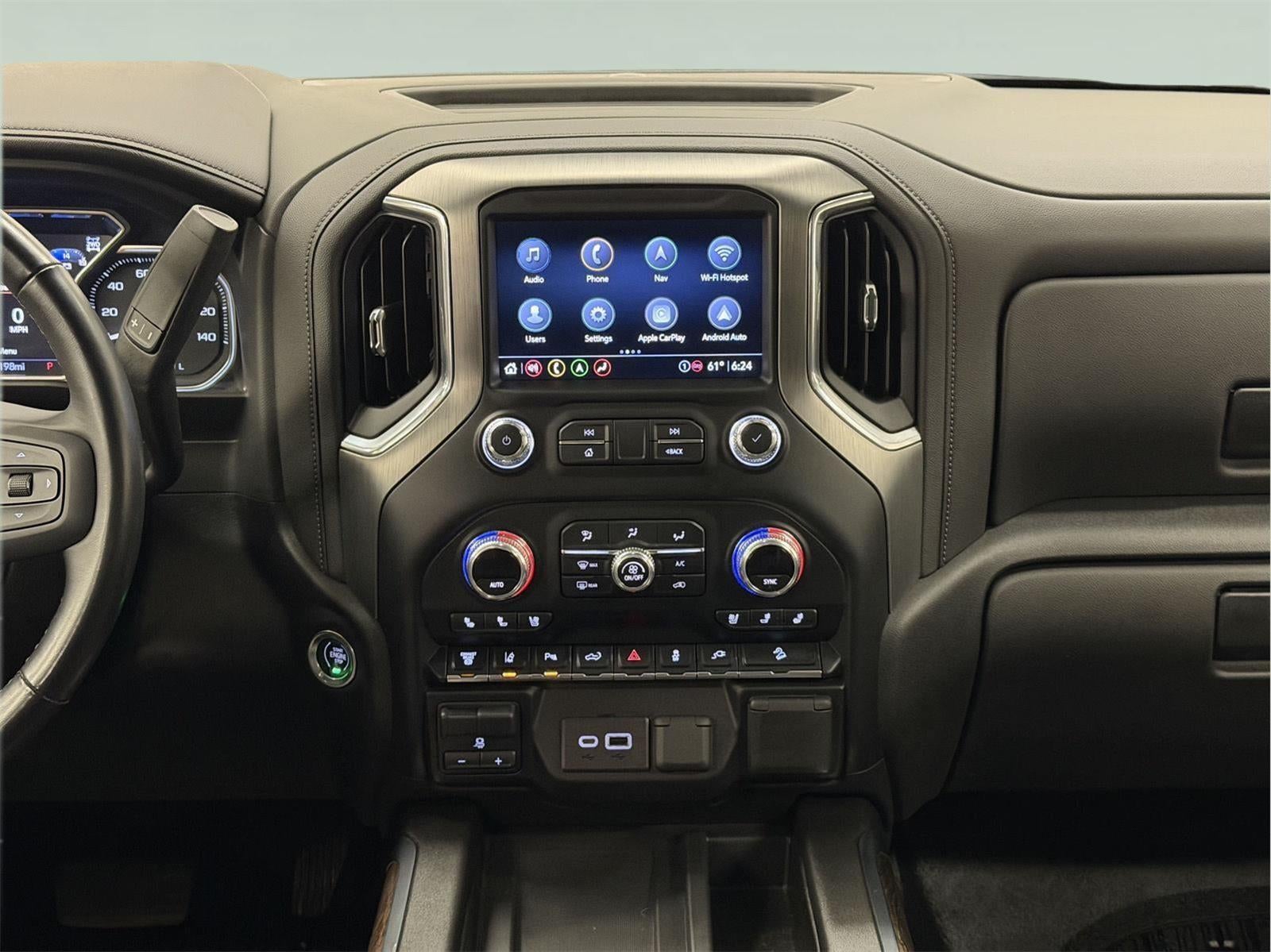 2021 GMC Sierra 3500 HD Denali