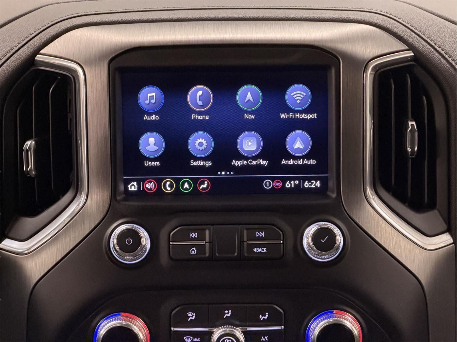 2021 GMC Sierra 3500 HD Denali