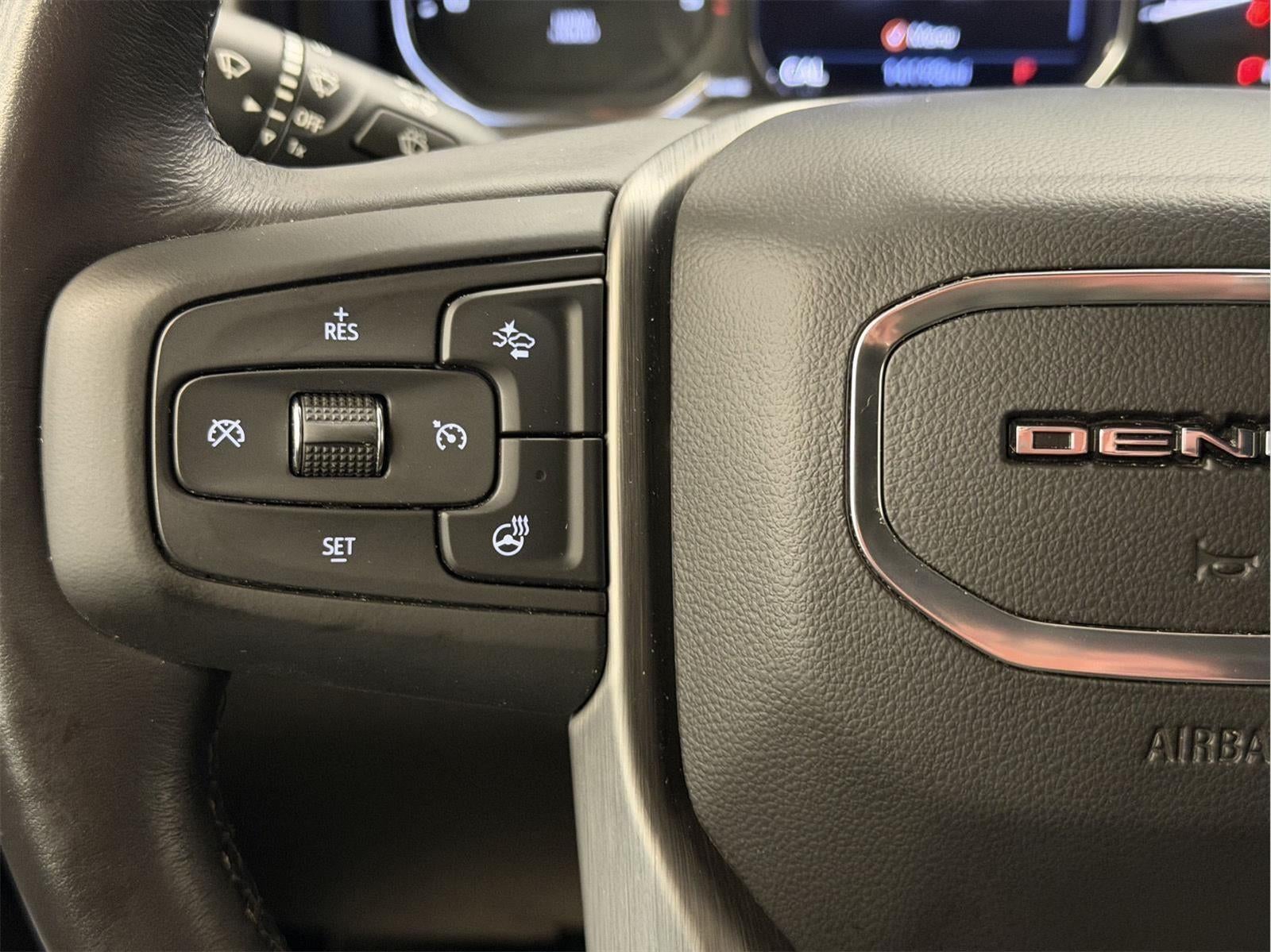 2021 GMC Sierra 3500 HD Denali