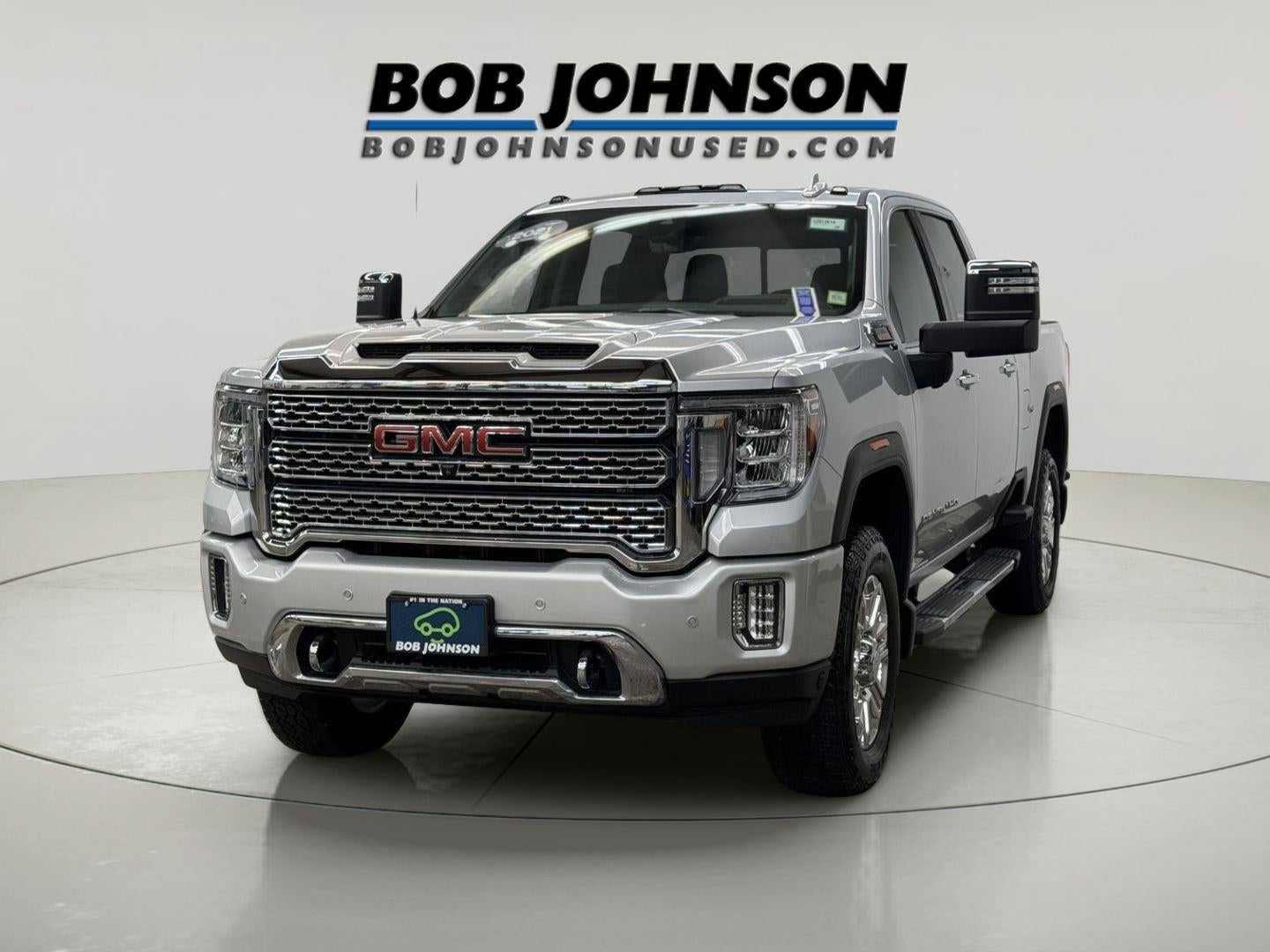 2021 GMC Sierra 3500 HD Denali
