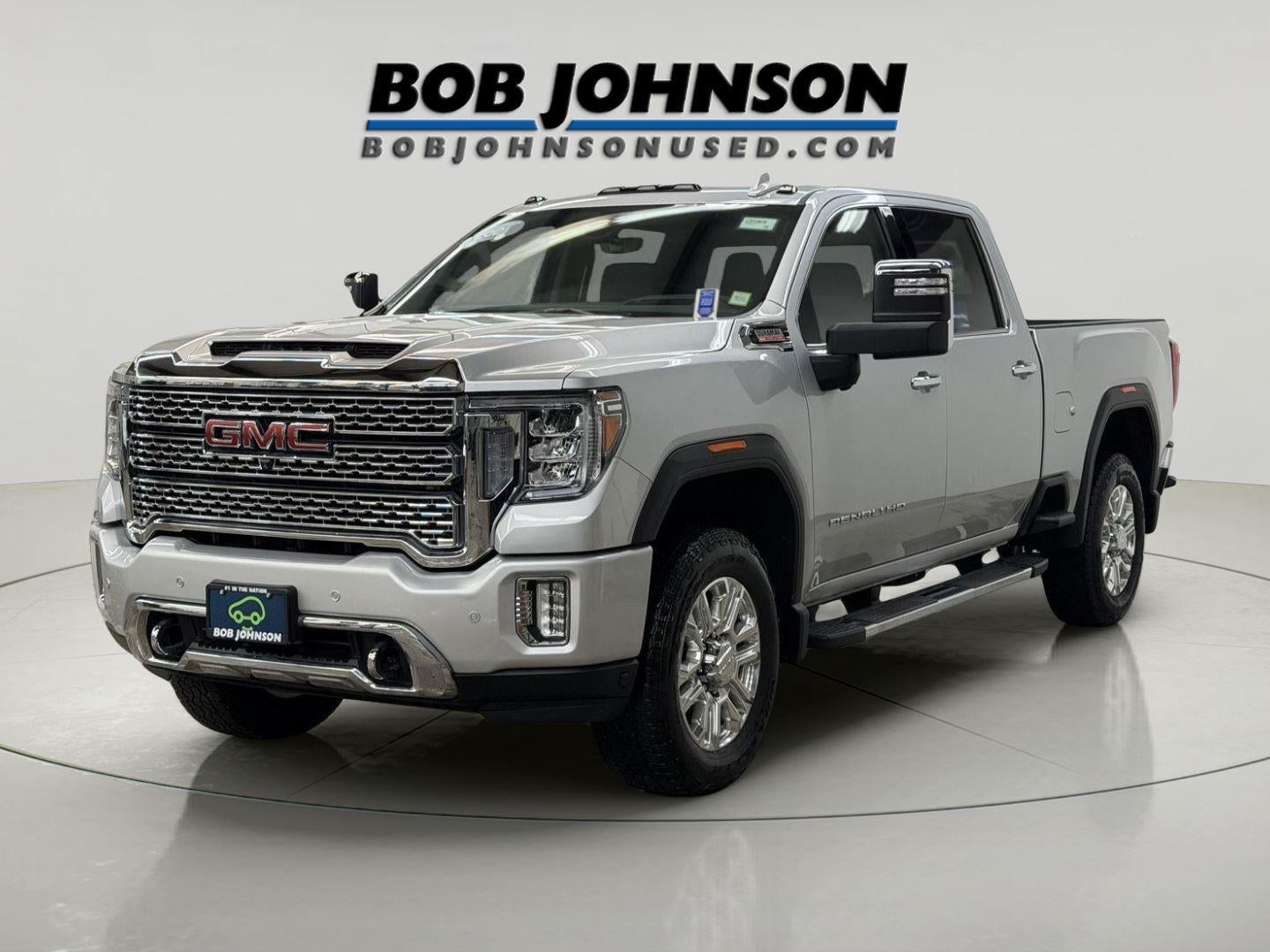 2021 GMC Sierra 3500 HD Denali