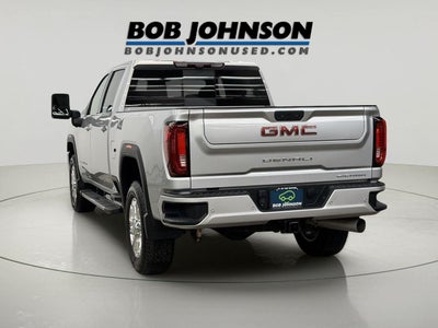 2021 GMC Sierra 3500 HD Denali