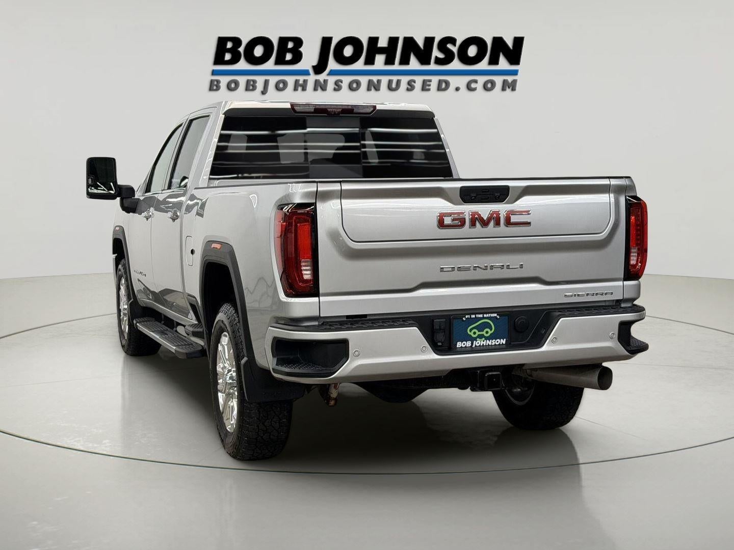 2021 GMC Sierra 3500 HD Denali