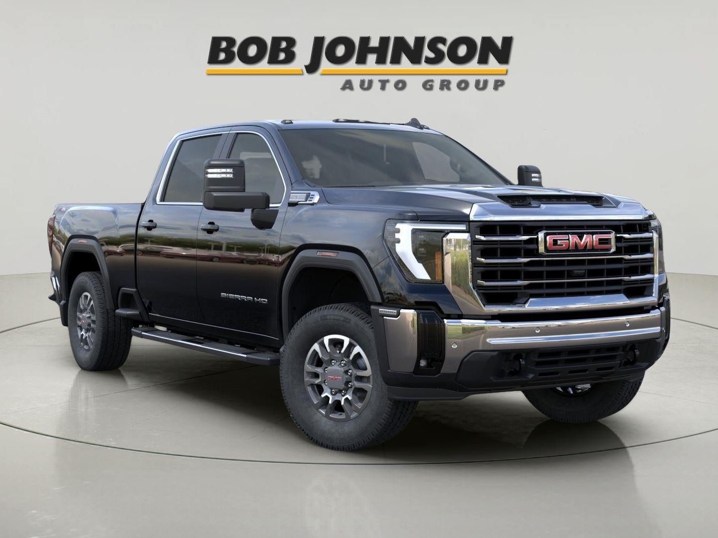 2026 GMC Sierra 4WD Crew Cab Standard Box SLE's photo