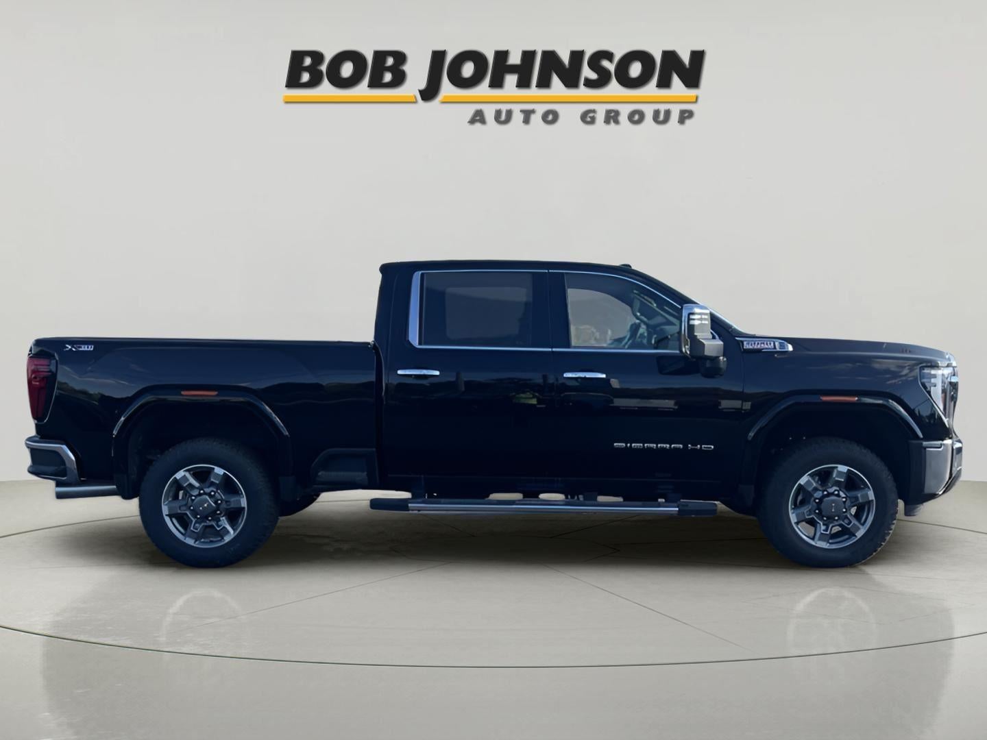 2025 GMC Sierra 2500HD SLT - Photo 11