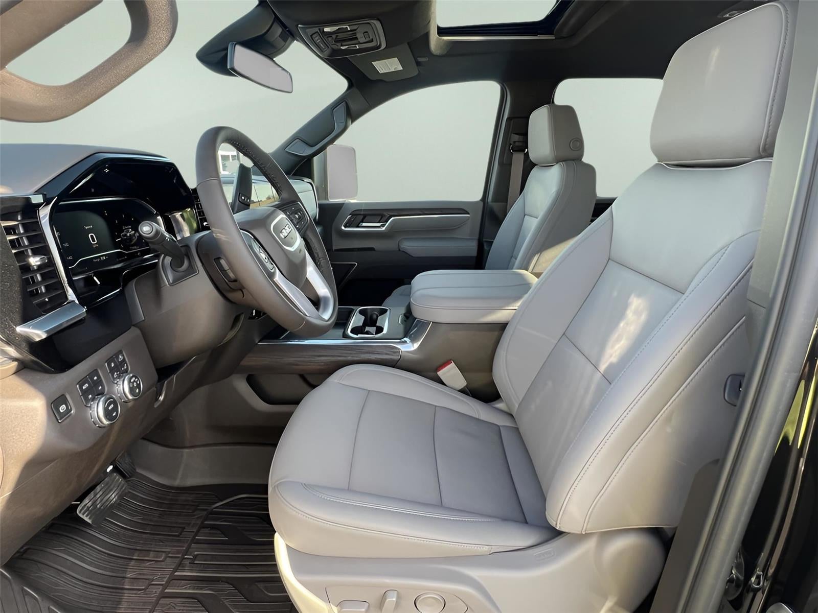 2025 GMC Sierra 2500 HD SLT